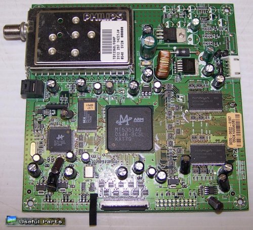 Tuner Board 3370_0022_0187 from VIZIO L37HDTV LCD
