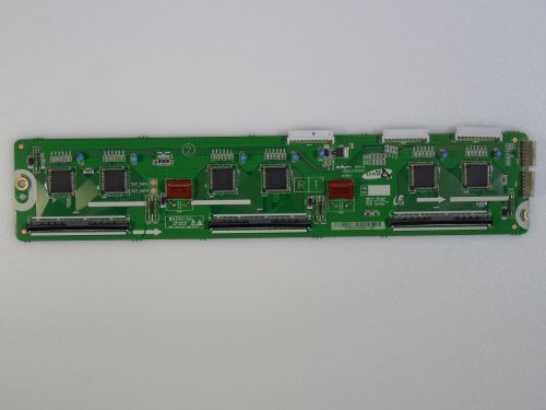 Upper Y Scan Drive