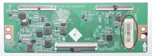 Hisense T-Con Board 315734