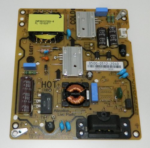 Power Supply 0500-0512-2040 from Vizio E370-A0