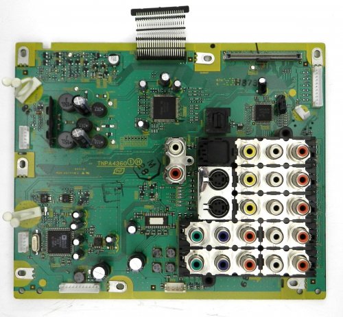 Panasonic Main Board TNPA4360