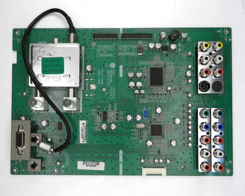LG Signal Input/Tuner Board 68719SMJ26C For 42PC3DVA
