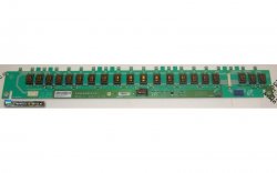Back Light Inverter SSB400W20V01 from Samsung LN40A630M1F LCD TV