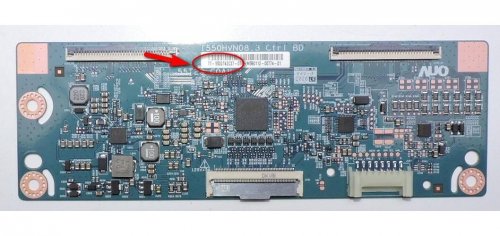 Samsung T-Con Board TT-5532T42C37