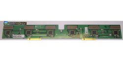 Buffer Board YDRVTP 6870QKE010A from LG 42PC3DVA Plasma TV