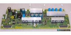 SS Board TNPA4394AB from Panasonic TH-42PX80U