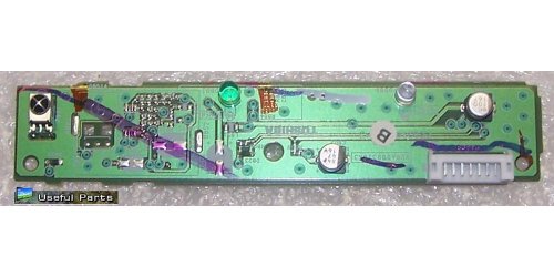 LED IR Assembly V28A000310A3 from 42HL67 LCD TV