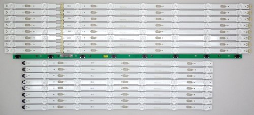 Samsung LED Light Strips for Panel# CY-WJ065HGLV1H
