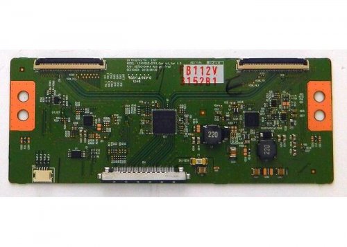 T-Con 3152B from LG 55LS4500-UD.ACCZLHR