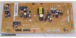Low B Board V28A00038401 from Toshiba 42HL67 LCD TV