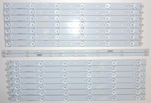 Vizio M422i-B1 (10235500221) LED Light Kit (14 Strips/2 Boards)