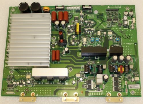 YSUS Board 6871QYH030C from VIZIO P42HD Plasma TV