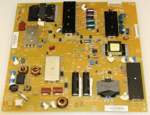 Power Supply Board 0500-0505-1120 from Vizio M420SL LED TV