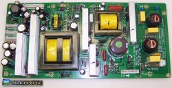 Power Supply Board RHPD-10302B from Daytek DM-42A LCD TV