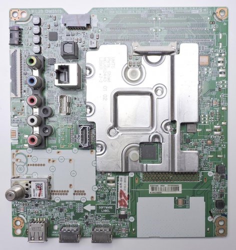 LG Main Board EBT66059506