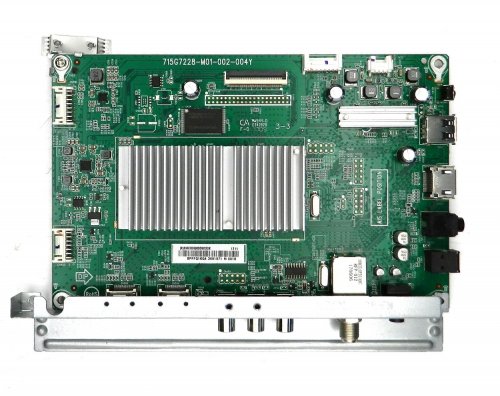 Sharp Main Board XGCB0QK009030X For LC-43LB481C Rev.G-PR