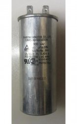 Capacitor QMC-30H00400A
