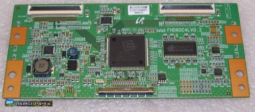 T-Con Board LJ94-02307C from Toshiba 46RV530U LCD TV