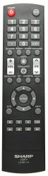 Sharp Remote Control LC-RC1-14