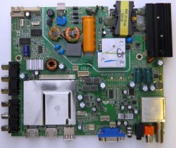 Input 2D2T002Q315M003 from Westinghouse DW32H1G1 TW-75001-B032D