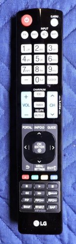 Remote Control AKB73755450