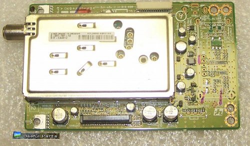 PC Tuner Board 1-869-519-11 from Sony KDL-46V2500 LCD TV