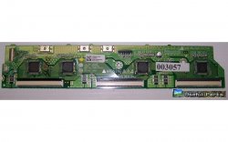 YDRVBT Board EAX61315101 from LG 50PJ350 PLASMA TV