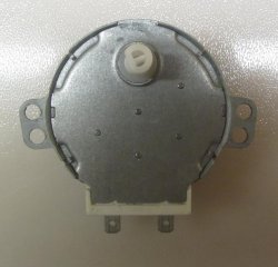Synchronous Motor GAL-5-120-TD