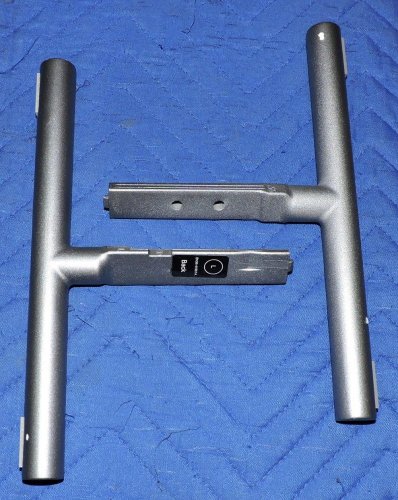 Samsung TV Stand BN96-44961A, BN96-44962A For QN49Q6FAMFXAC FA01