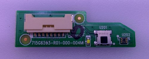 Vizio IR Board 715G6593-R01-000-004M
