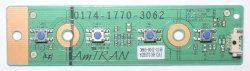 Vizio Power Button 0174-1770-3062