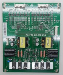 Vizio LED Driver Brd LNTVFW24SXXB7