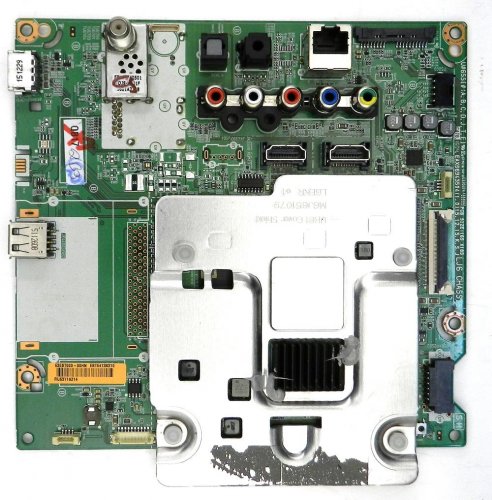 LG Main Board EBT64138310