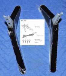 Toshiba TV Stand APBA49T030I & APBA49T040I For 49L310U 55L310U