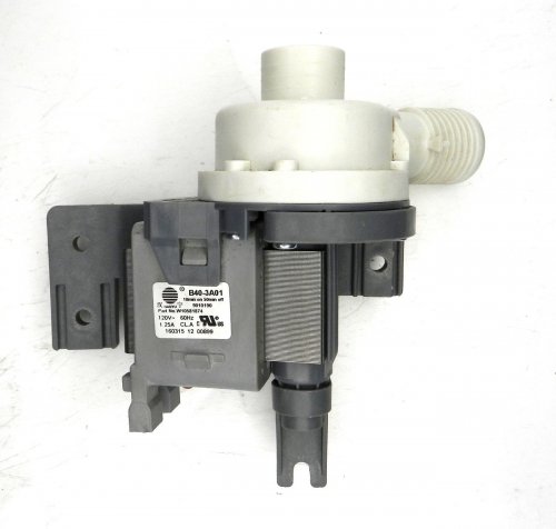 Whirlpool Washer Drain Pump W10581874