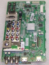 Signal Input Board EBT60692407 from LG 50PS30 PLASMA TV