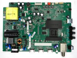 TCL POWER SUPPLY/MAIN BOARD 40-UX38M0-MAD2HG