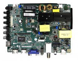 RCA POWER SUPPLY/MAIN BOARD TP.MS3393.PC822