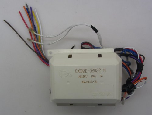 Washer Switch CXDQD-02022N