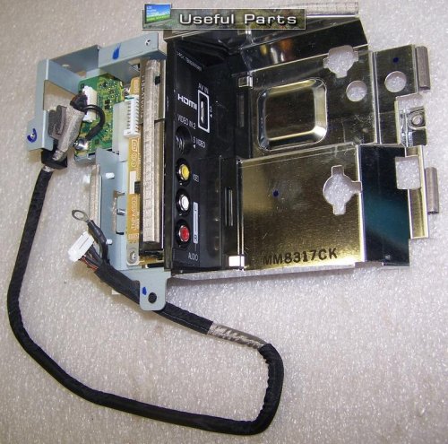 Side Input TNPA4503 & TNPA4506 From Panasonic TH-46PZ85U Plasma