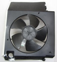 Fan Motor FDQR107WD