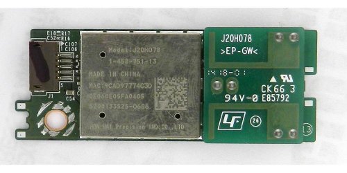 Sony Bluetooth Module 1-458-751-13 For KDL-48R470B