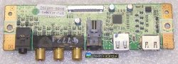Side AV Input BN96-05039C from Samsung LN-T4661F LCD TV