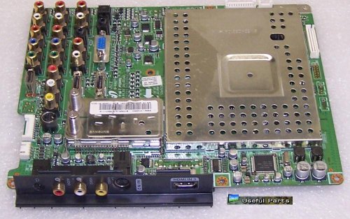 Signal Input Board BN97-01400H from Samsung LN-T4042H LCD TV
