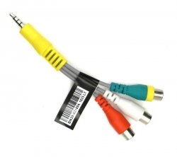 Audio Video Cable BN39-02189A