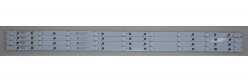 Insignia LED Light Strips D2P5-400-D409-V1-Pitch