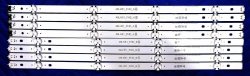 LG NC490DUE-ABEX1 LED Light Kit (8 Strips)