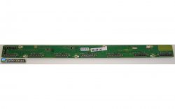 C3 Buffer Board TNPA5140 from Panasonic TC-P54VT25 PLASMA TV