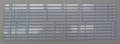 Toshiba K550WDR1HG350A LED Light Kit (12 Strips)