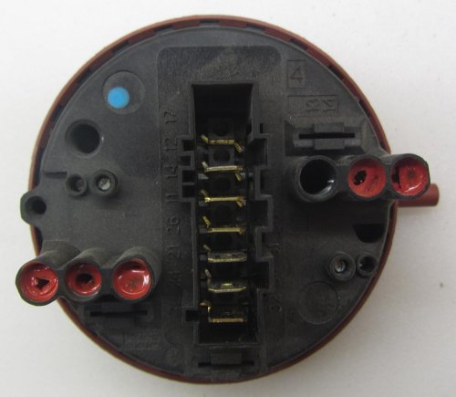 Whirlpool Washer Switch W10065150